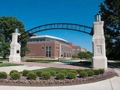 Purdue West Lafayette campus